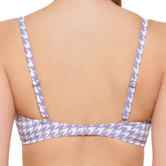 Mynah bikini top, padded, size XS, NWOT - Picture 2 of 6